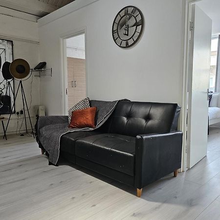 Trendy Apartment In Old Street لندن المظهر الخارجي الصورة