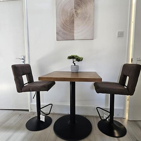 Trendy Apartment In Old Street لندن المظهر الخارجي الصورة