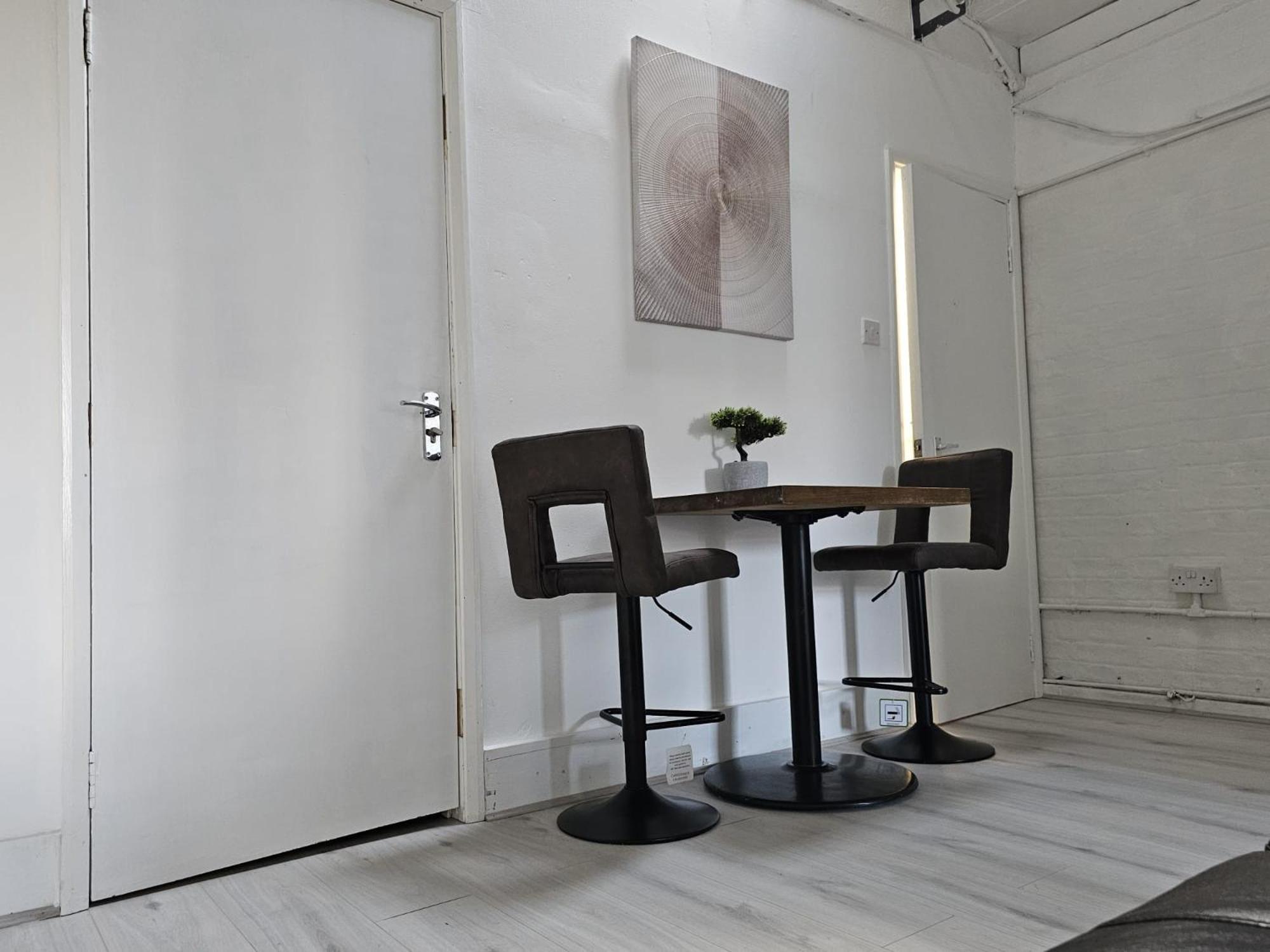 Trendy Apartment In Old Street لندن المظهر الخارجي الصورة