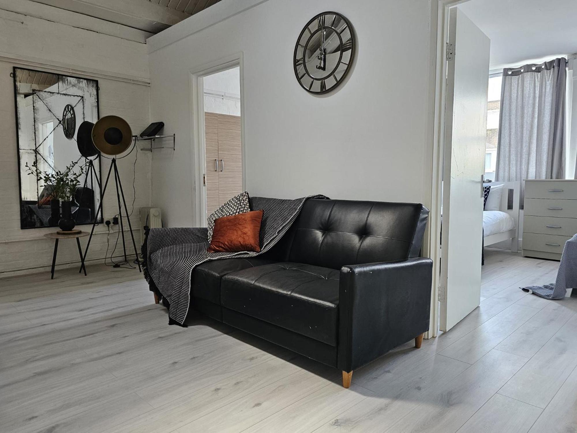 Trendy Apartment In Old Street لندن المظهر الخارجي الصورة