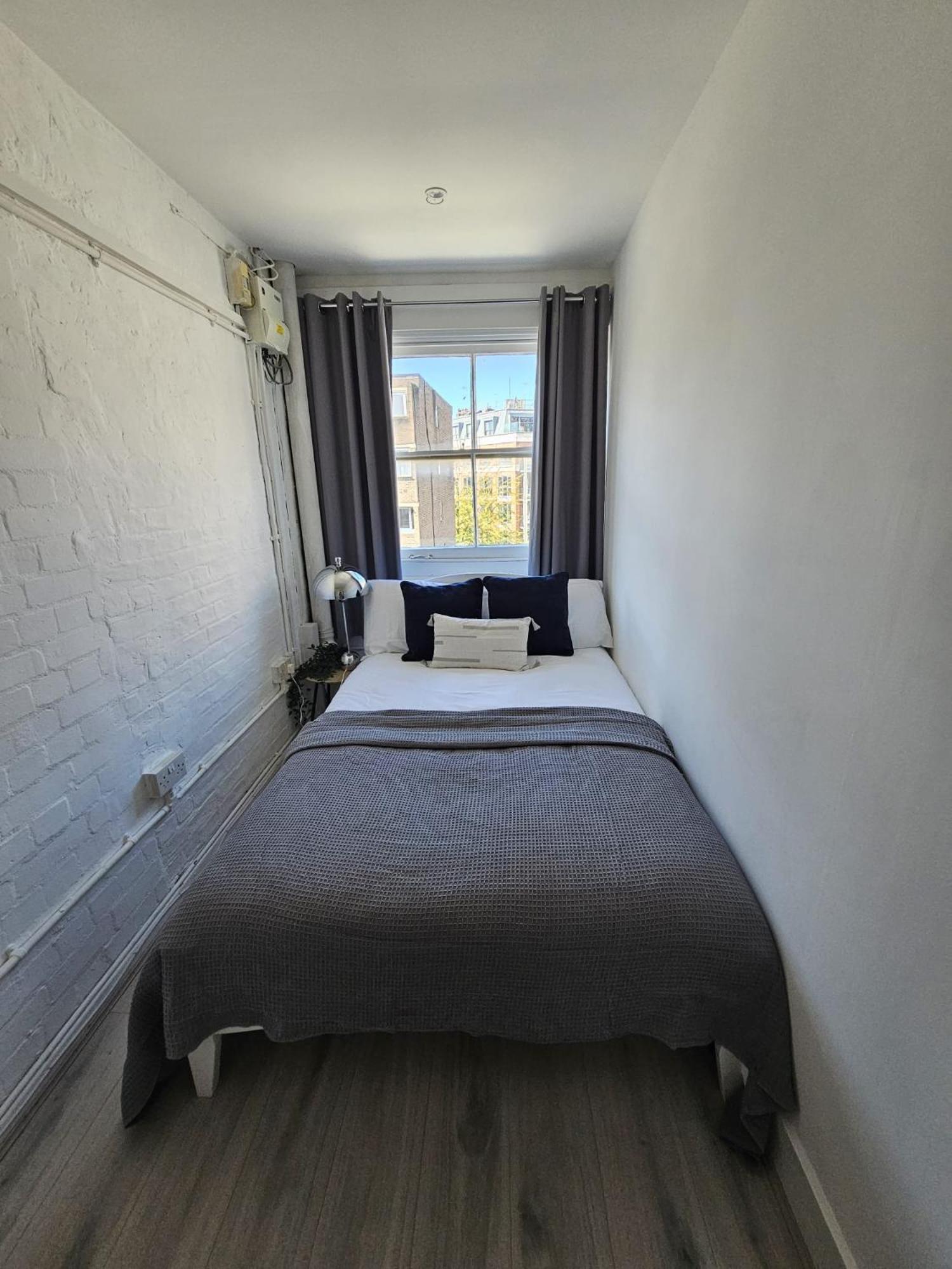 Trendy Apartment In Old Street لندن المظهر الخارجي الصورة